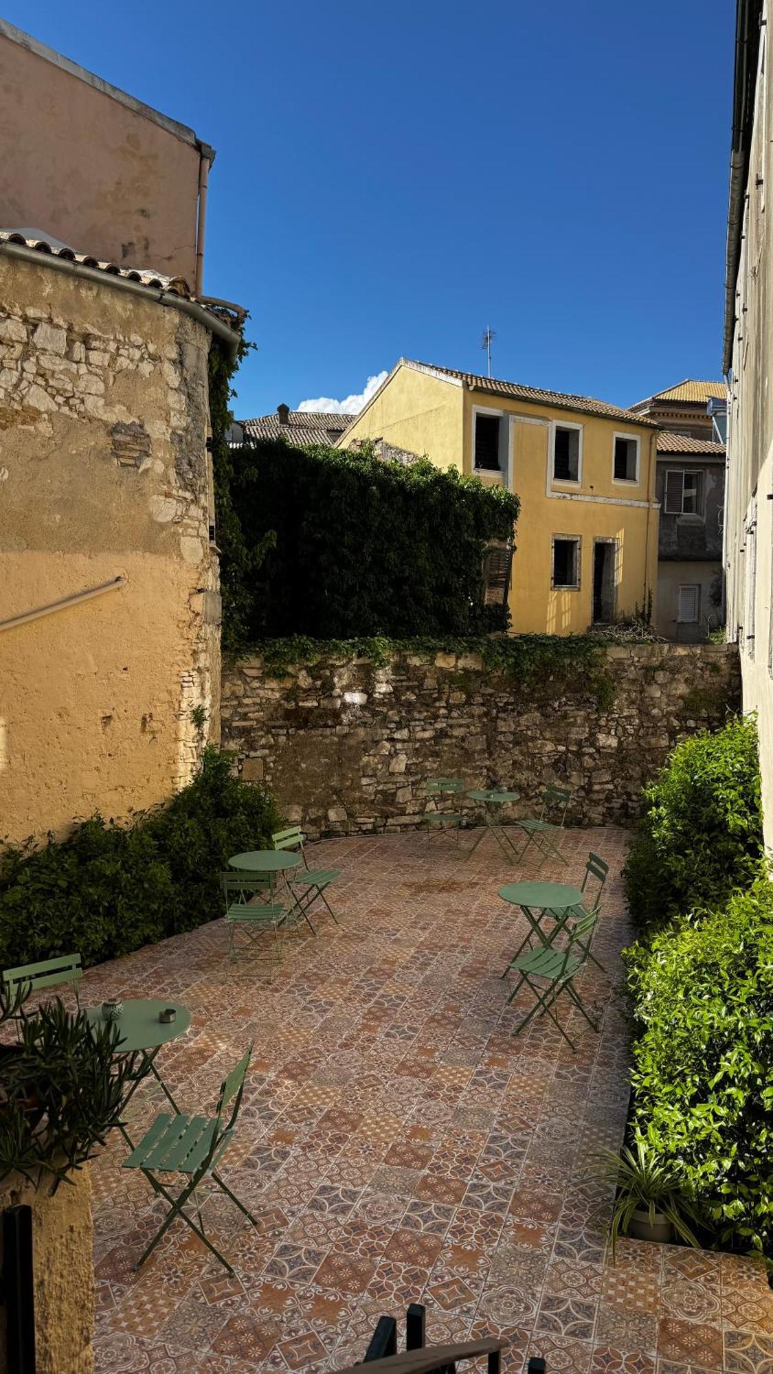 Bebeto Suite Corfu  Esterno foto