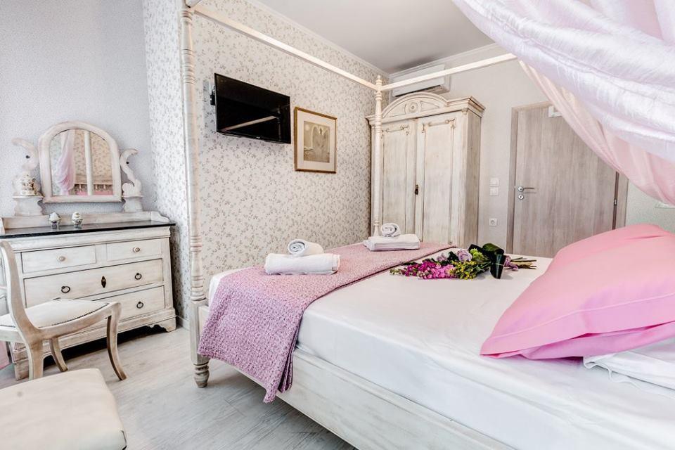 Bebeto Suite Corfu  Esterno foto