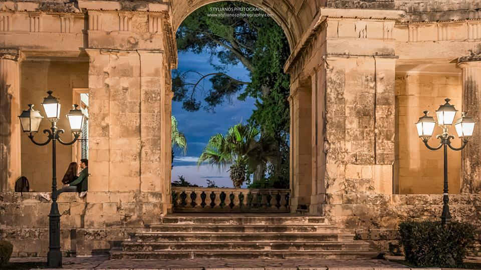 Bebeto Suite Corfu  Esterno foto